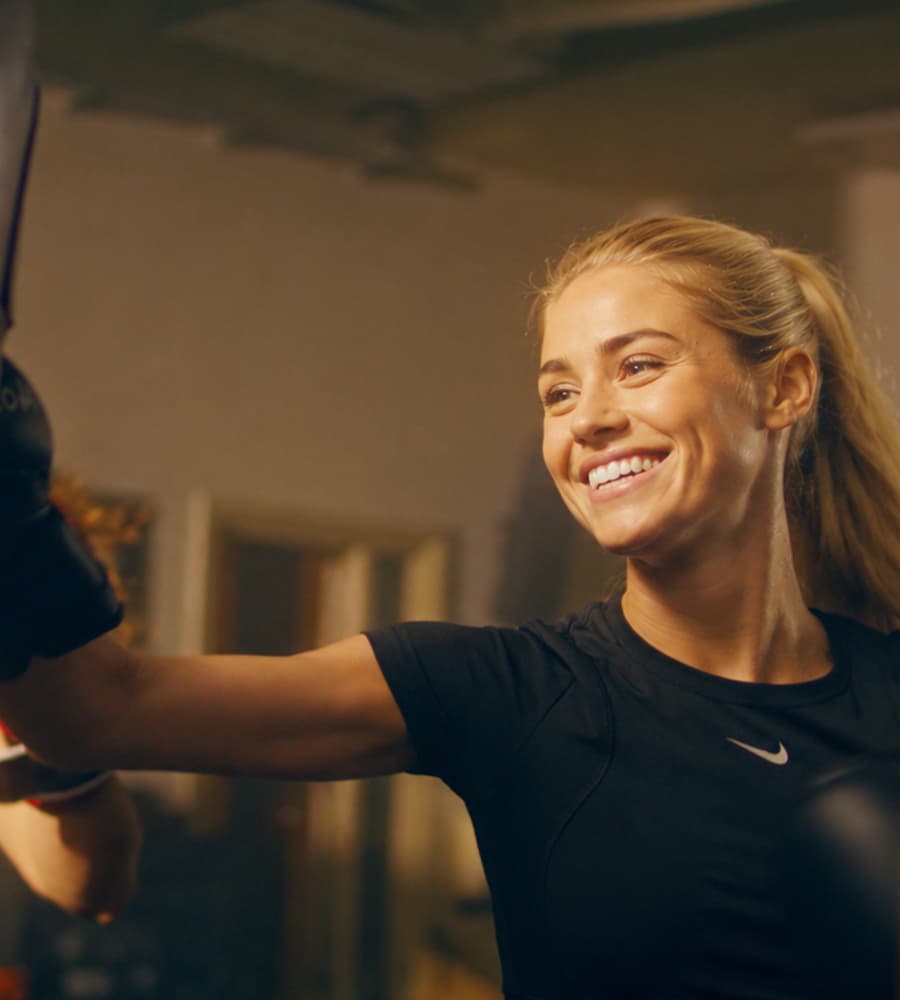 BAG WORKOUT