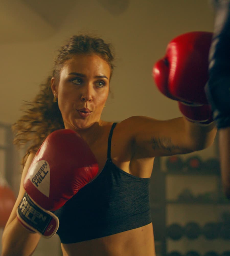 BOXING BEGINNERS