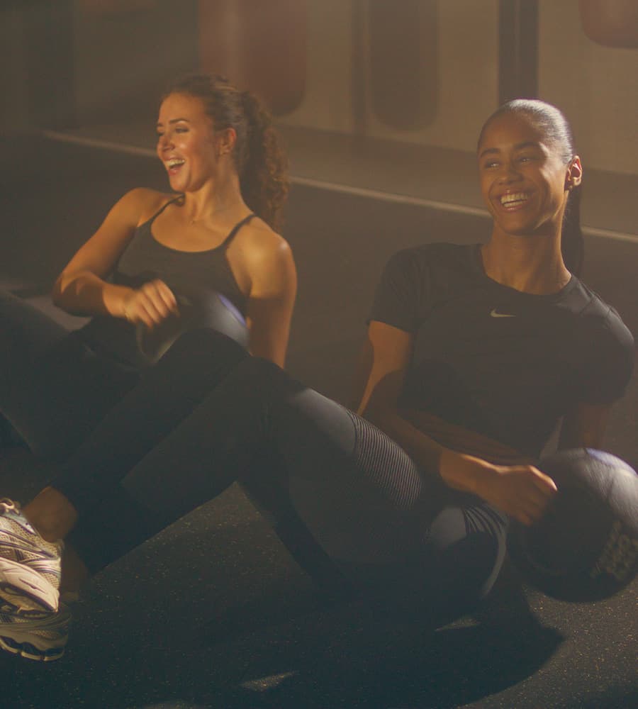 STRENGTH & CONDITIONING